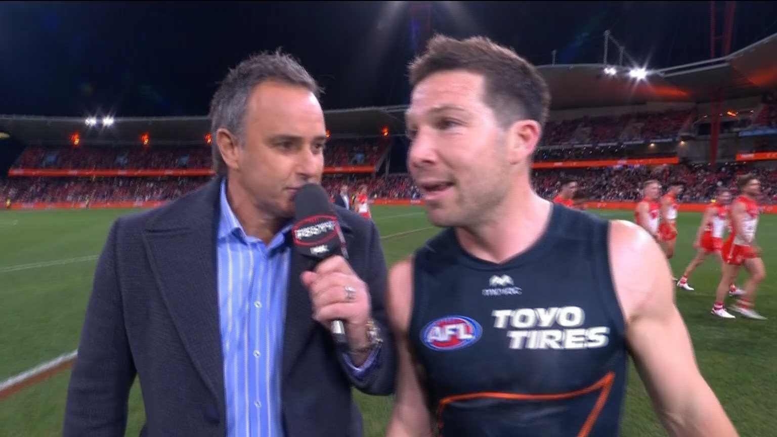 Greene's 'overweight' sledge to Papley