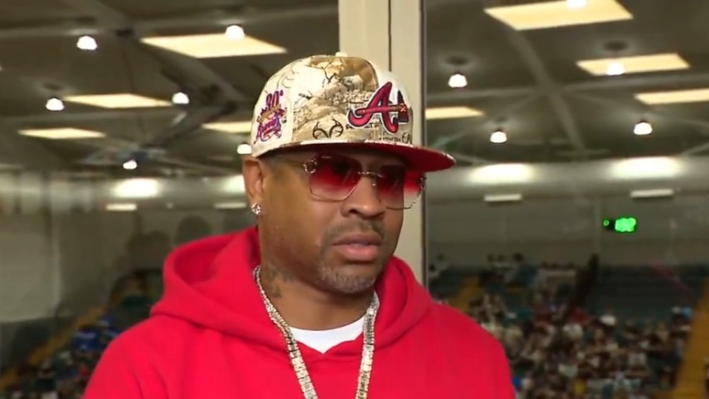 The Aussie duo impressing Iverson