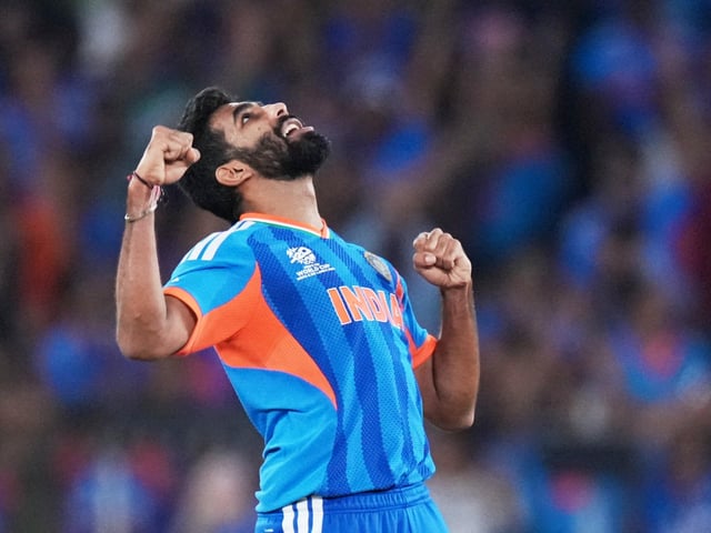 India wins 2026 T20 world cup !