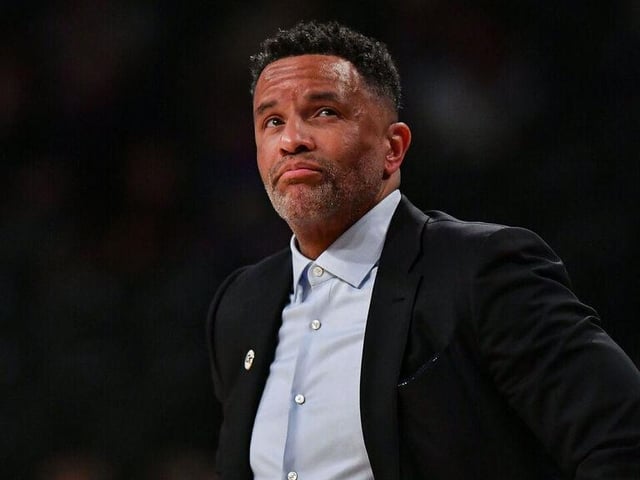 Report: Georgia Tech fires coach Damon Stoudamire