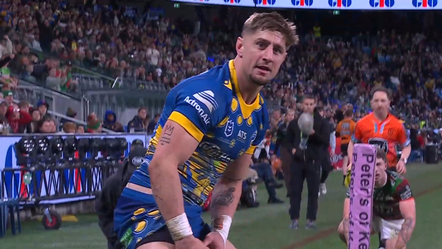 Details of Lomax's rugby move revealed