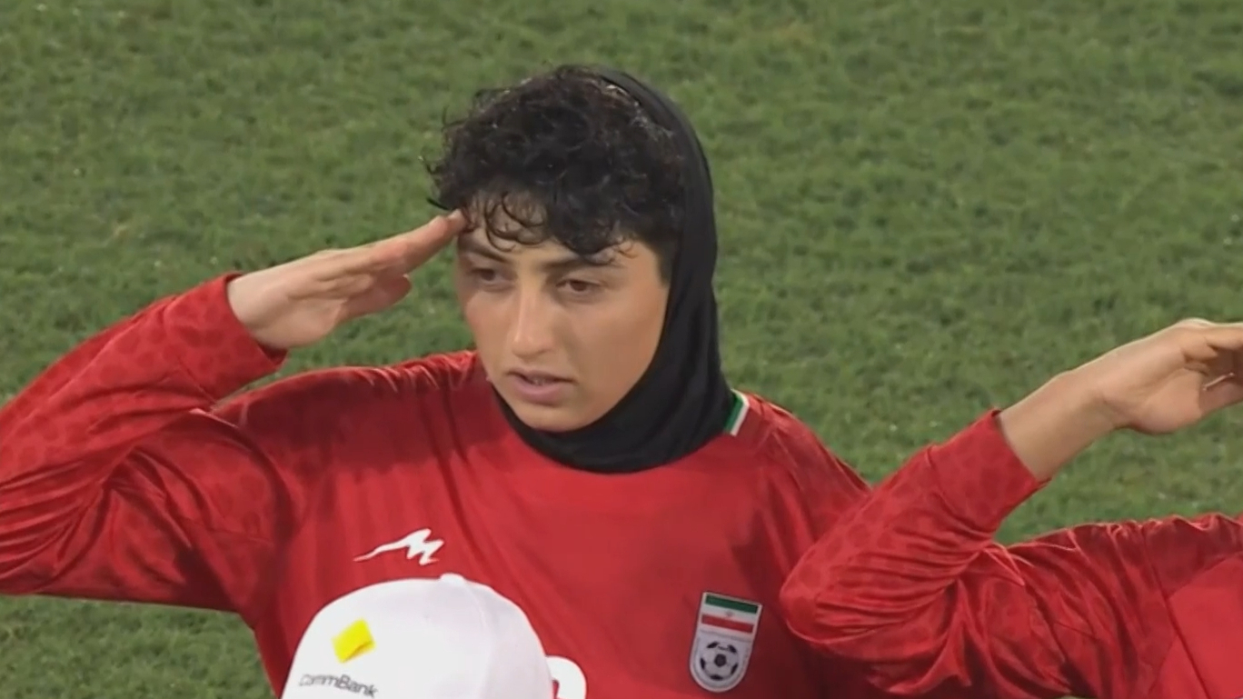 Iran players facing risk if they leave Australia