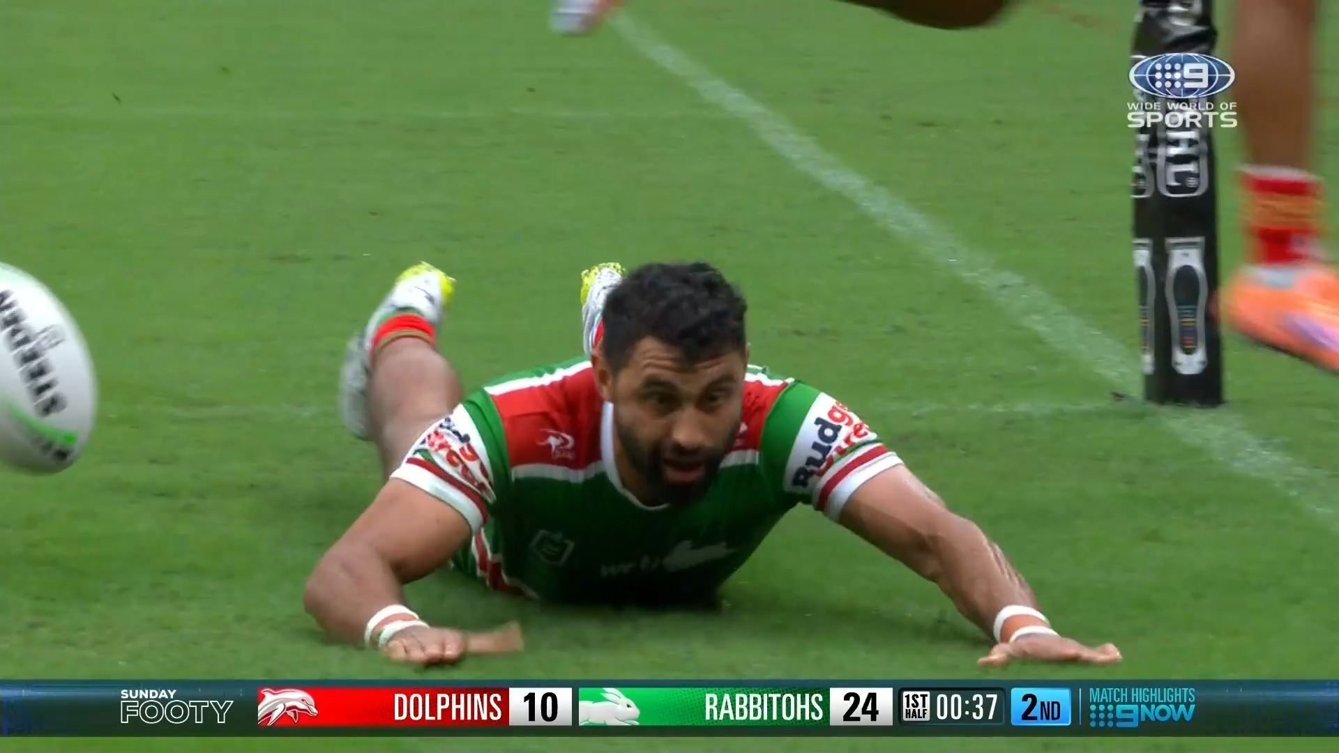 AJ moves closer to record