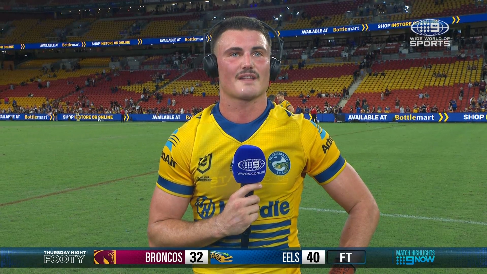 Pezet reveals coach's 'spray' helped inspire win