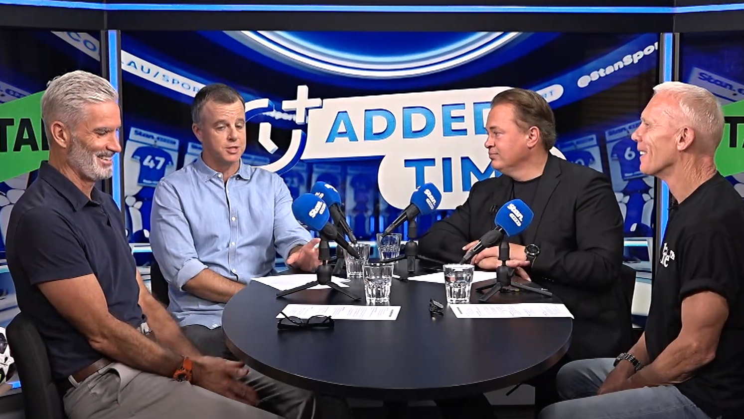 Arnold 'not allowed to go back to Baghdad'