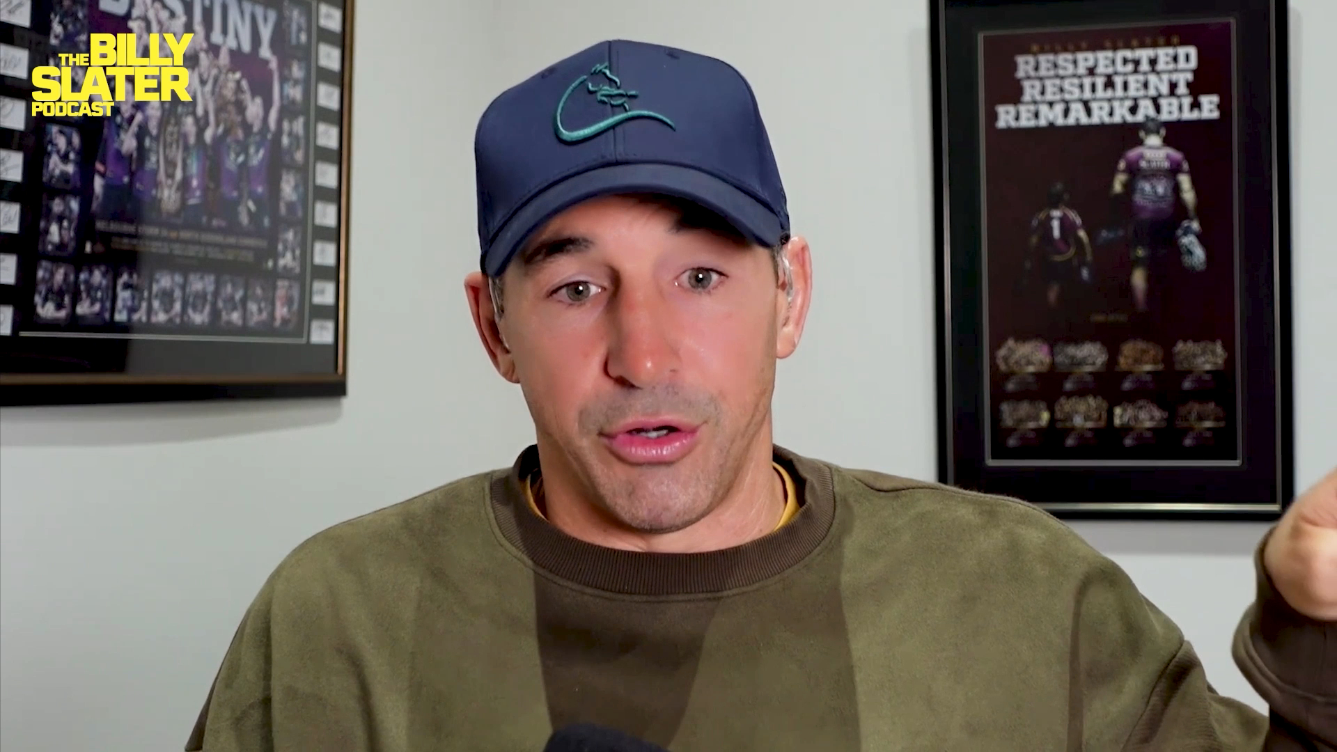 Slater: Disruptor rule 'hurting the game'