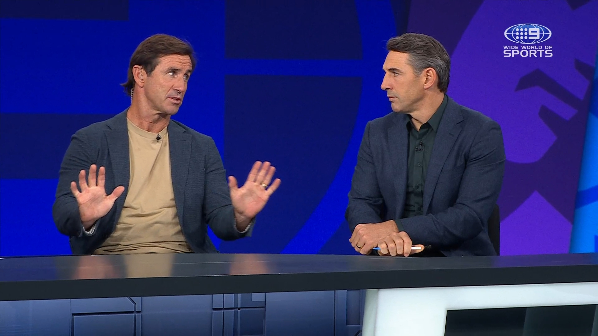 Joey: Storm will need to 'reinvent themselves'