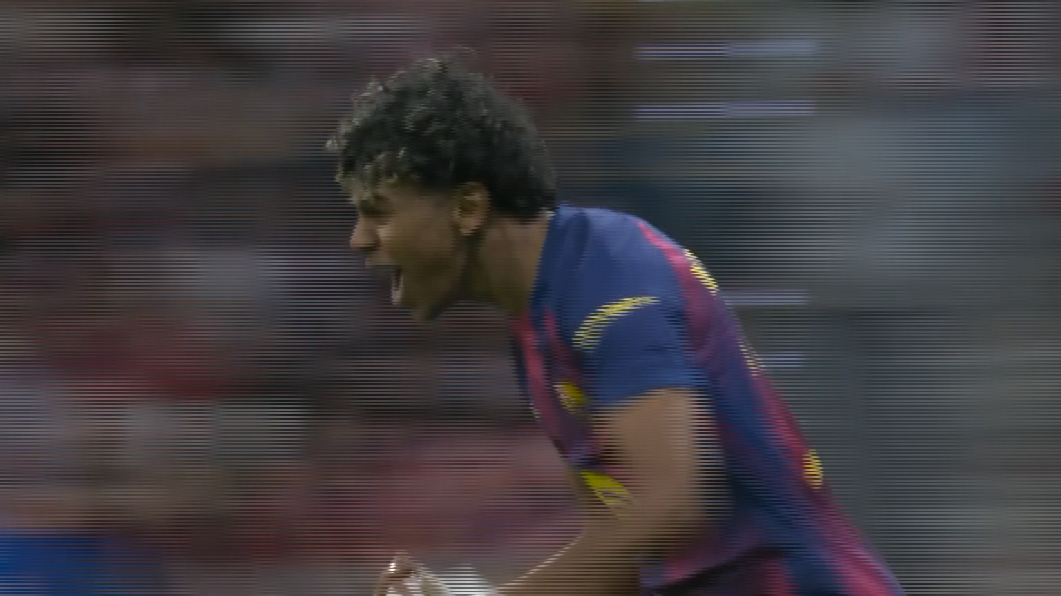 Yamal ignites Barcelona comeback