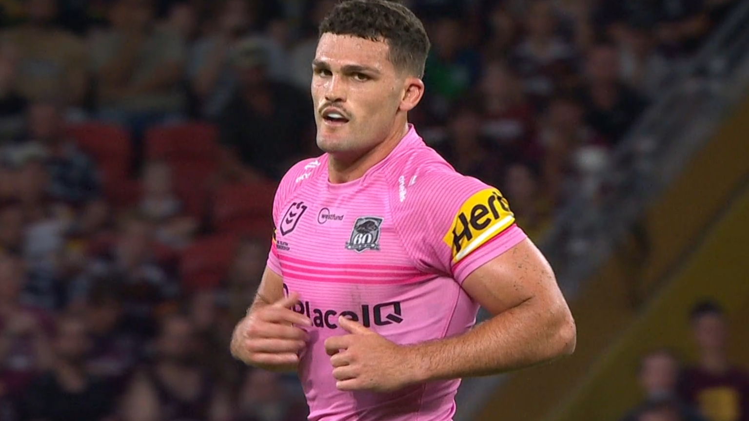 ‘No point’: Cleary denies contract talks