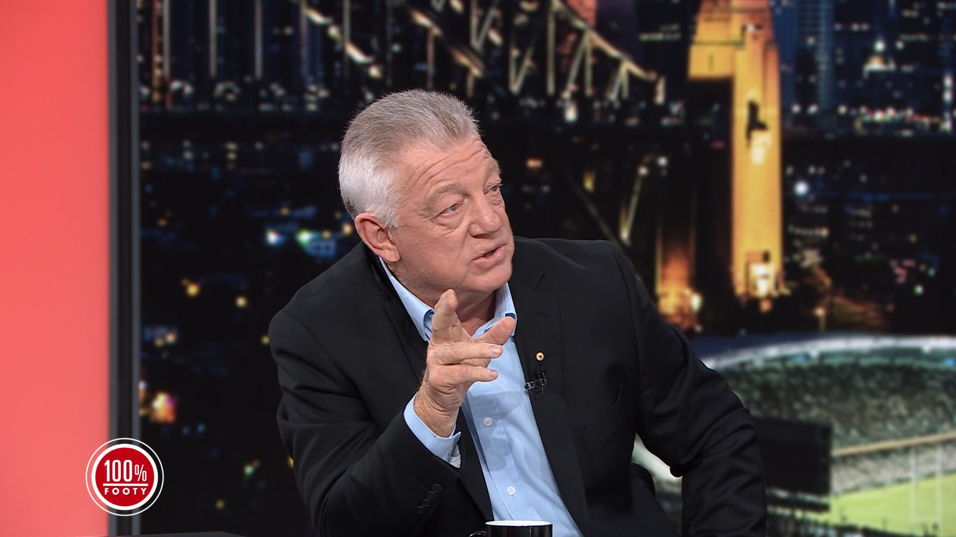 Gould's blueprint to stop injury crisis