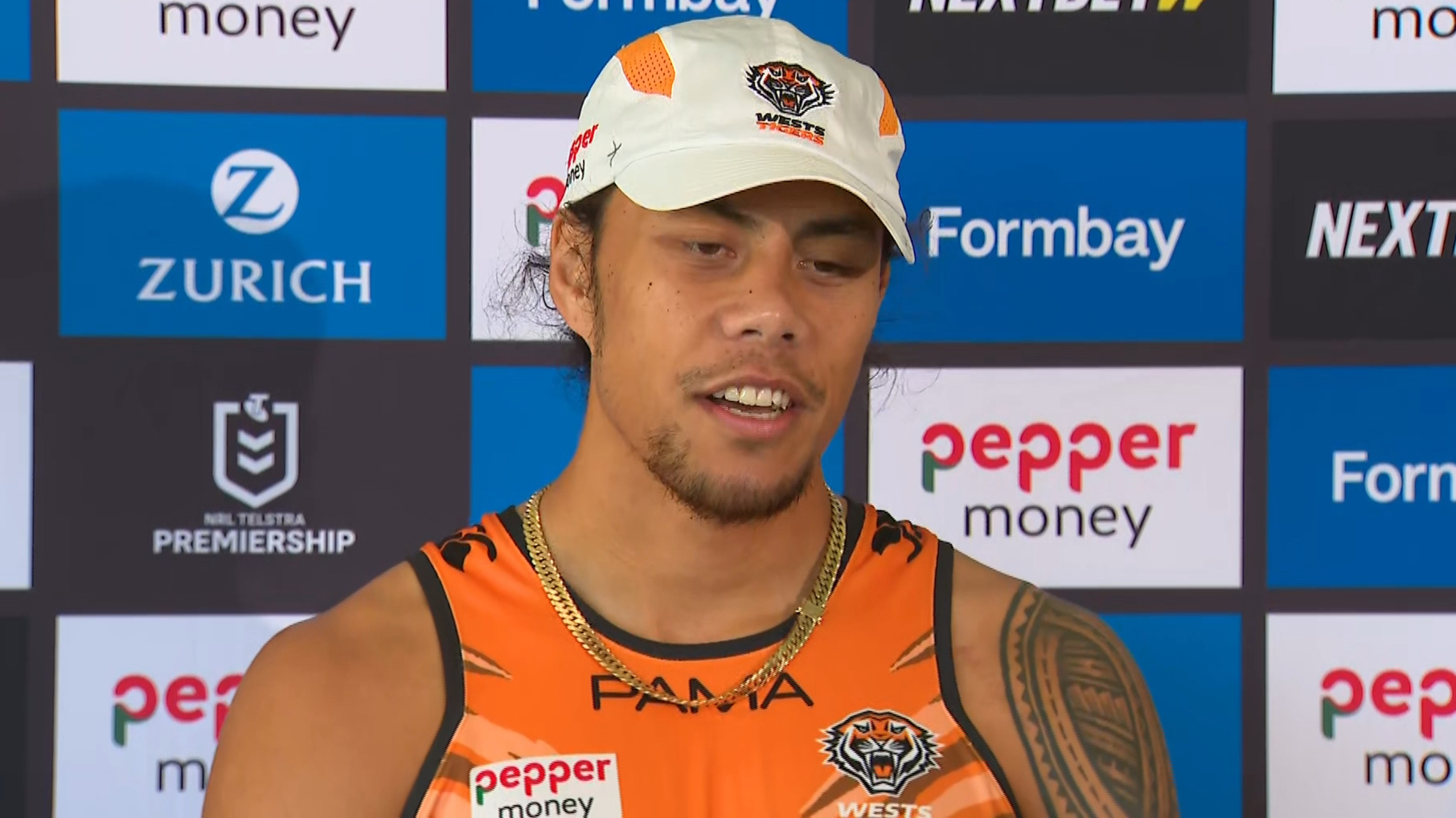 Why Luai chose the Chiefs