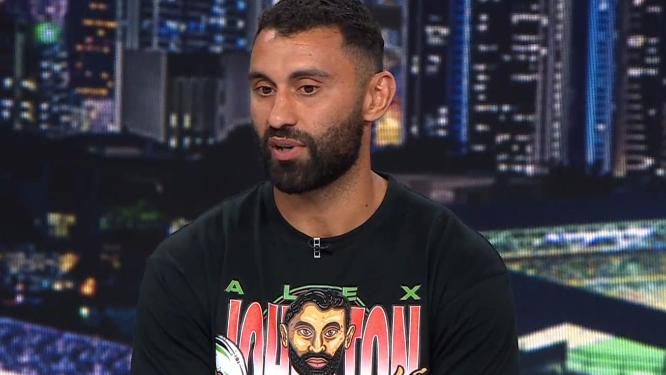 Chiefs fume over Johnston signing leak