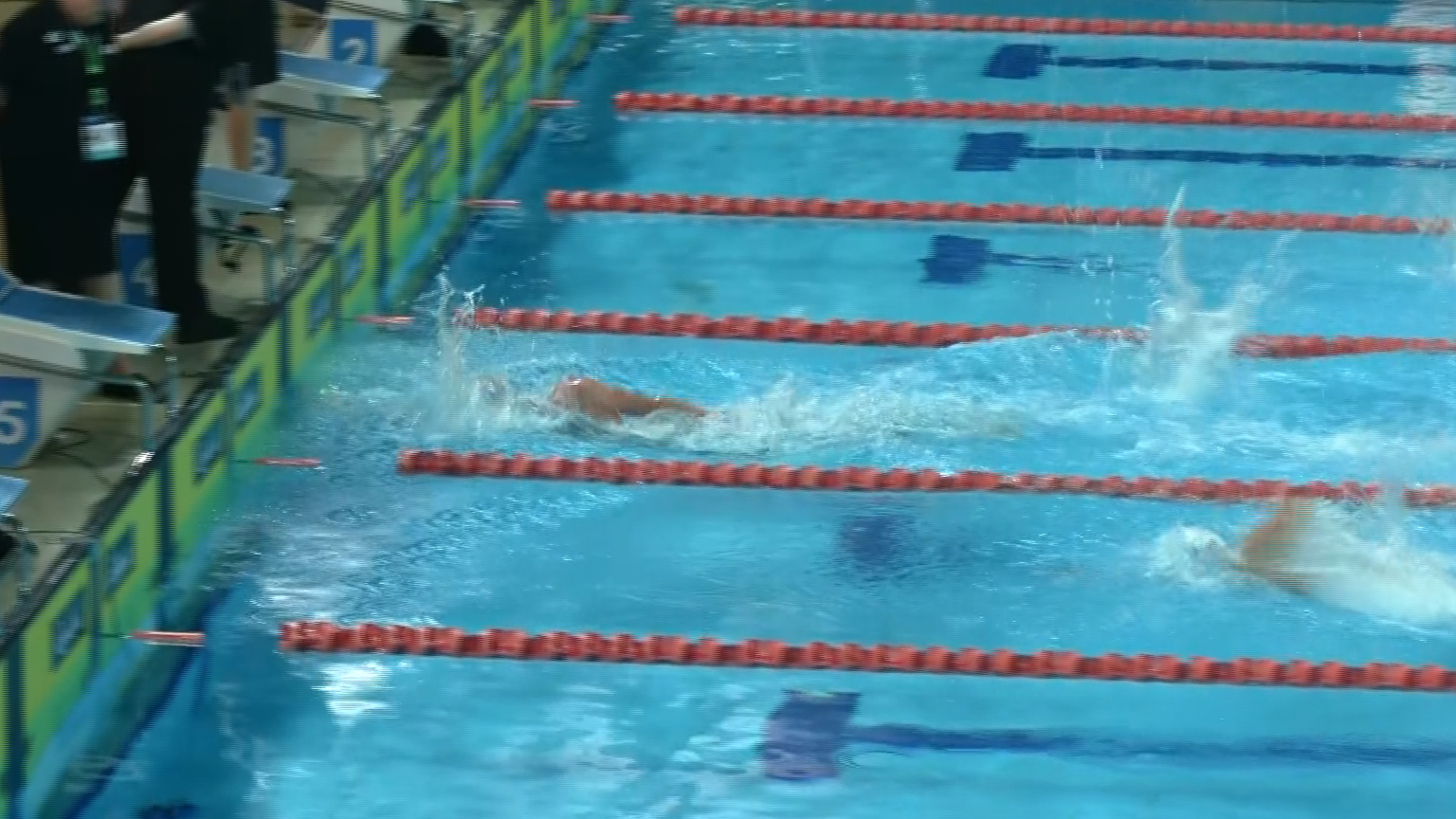 Crothers' crushing win