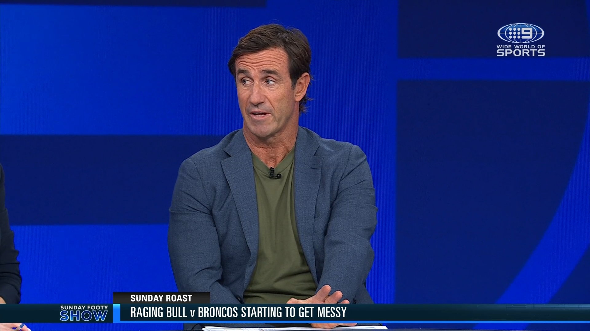 Legends weigh in on 'petty' Broncos saga