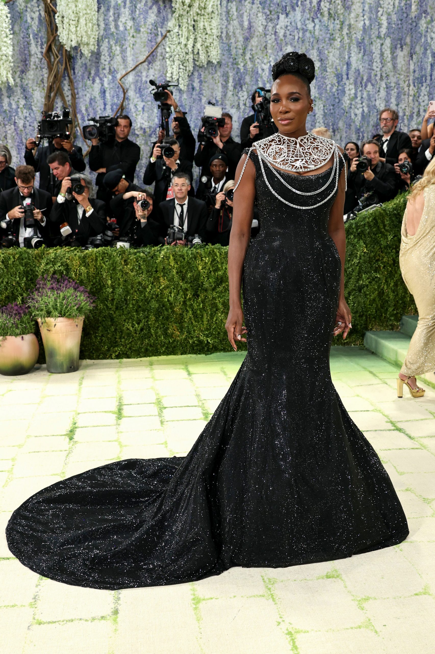 Venus Williams Met Gala