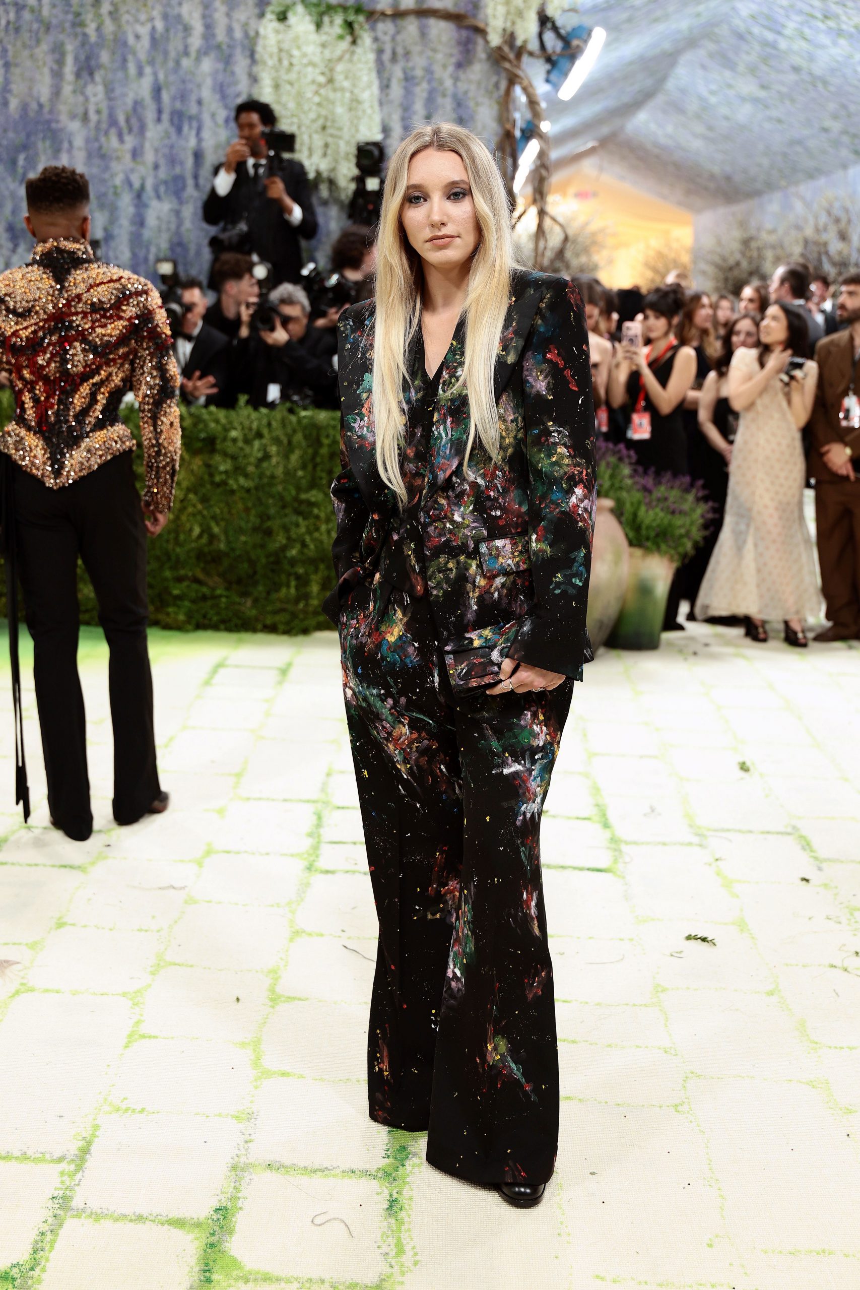 Paige Bueckers Met Gala