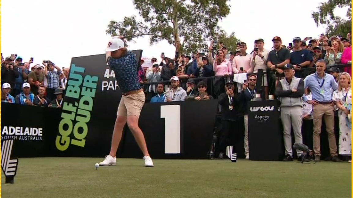 LIV Golf on verge of collapse as Saudis pull funding