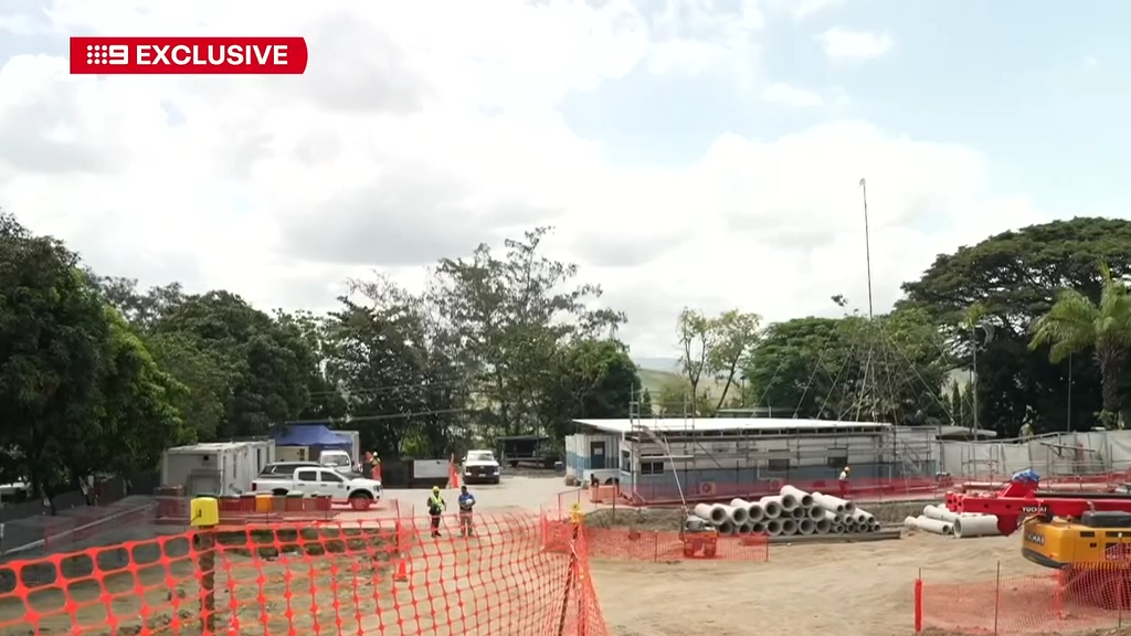 First look at PNG Chiefs facilities