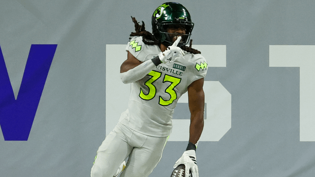 Upsets Set the Stage for the United Bowl in Washington, DC